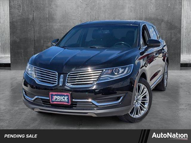 2018 Lincoln MKX Reserve — SUV — 58,449 mi — Scottsdale, AZ