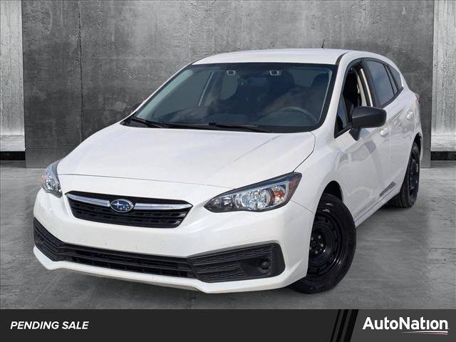 2022 Subaru Impreza 2.0i — Hatchback — 53,657 mi — Scottsdale, AZ