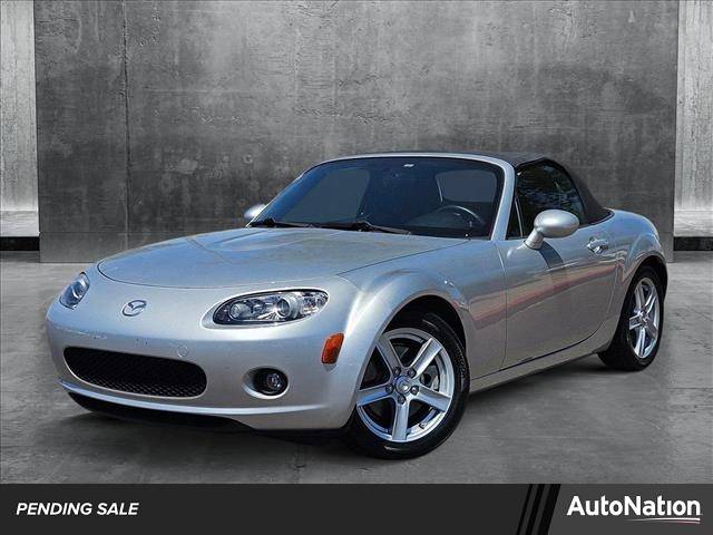 2006 Mazda MX-5 Miata Touring — Convertible — 22,919 mi — Scottsdale, AZ