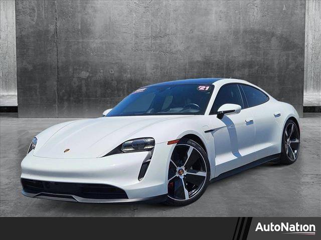2021 Porsche Taycan 4S — Sedan — 32,508 mi — Scottsdale, AZ