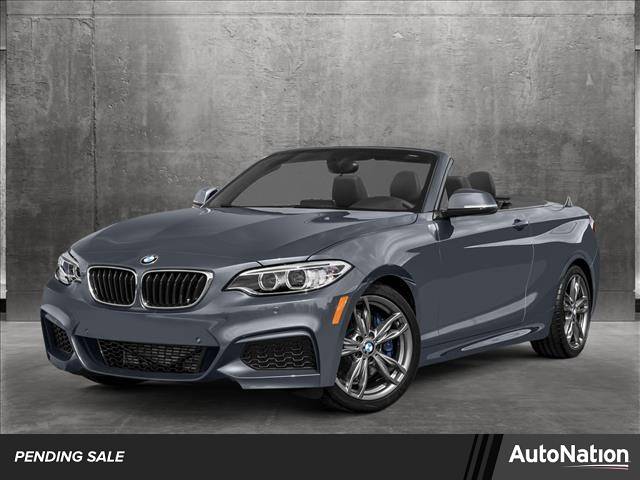 2015 BMW 2 Series M235i — Convertible — 46,530 mi — Scottsdale, AZ