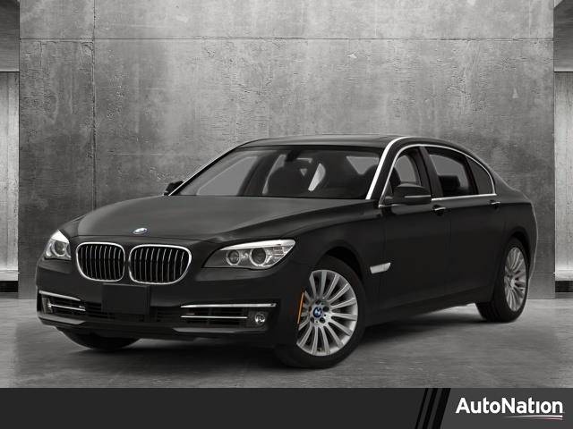 2013 BMW 7 Series 740i — Sedan — 64,885 mi — Scottsdale, AZ