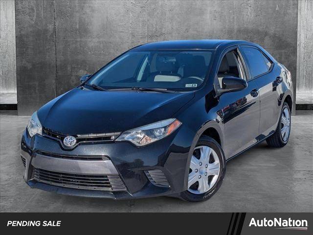 2016 Toyota Corolla LE — Sedan — 93,418 mi — Scottsdale, AZ
