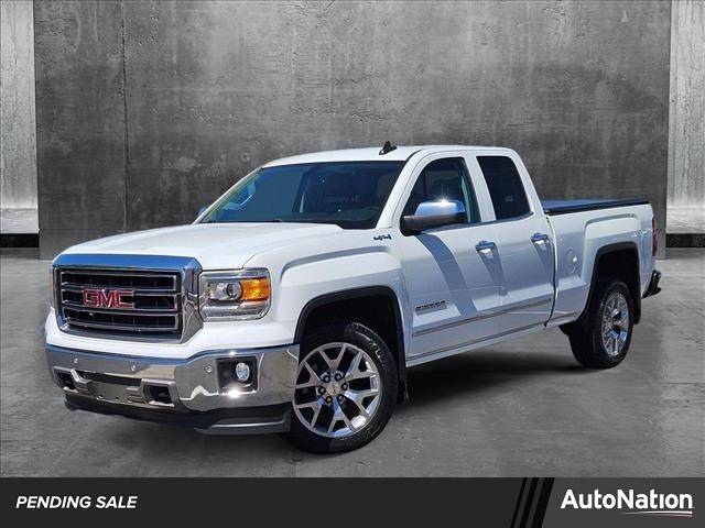 2015 GMC Sierra 1500 SLT — Pickup Truck — 148,684 mi — Scottsdale, AZ