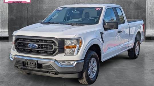 2021 Ford F-150 XL — Pickup Truck — 51,505 mi — Scottsdale, AZ