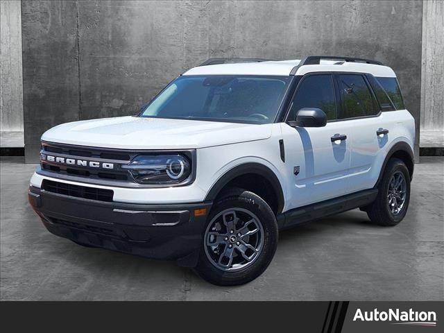 2024 Ford Bronco Sport Big Bend — SUV — 41,728 mi — Scottsdale, AZ