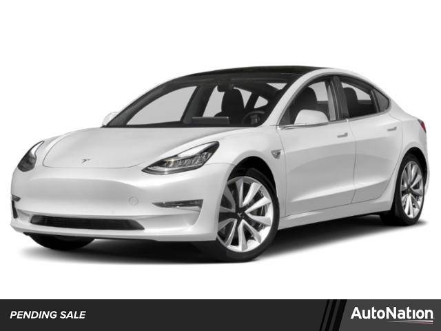 2020 Tesla Model 3 Long Range — Sedan — 26,550 mi — Scottsdale, AZ