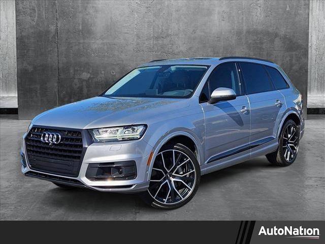 2019 Audi Q7 Prestige — SUV — 42,532 mi — Scottsdale, AZ