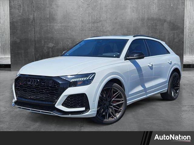 2021 Audi RS Q8 Standard — SUV — 12,385 mi — Scottsdale, AZ