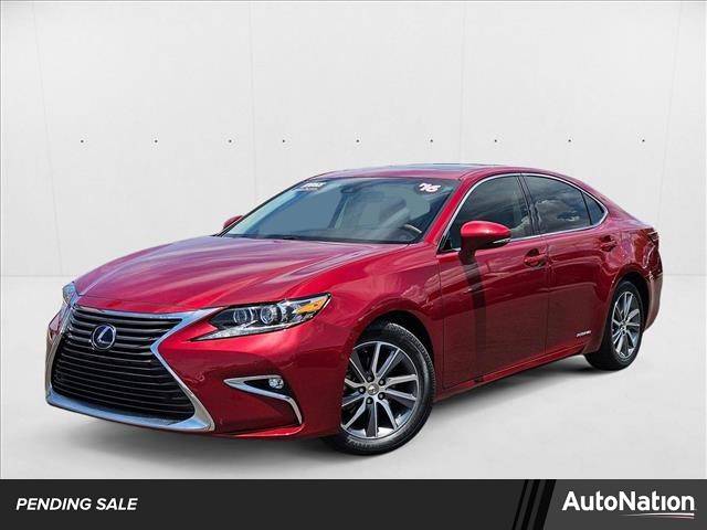 2016 Lexus ES ES 300h — Sedan — 66,306 mi — Scottsdale, AZ