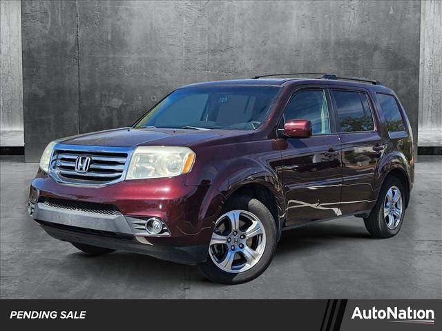 2015 Honda Pilot EX-L — SUV — 83,307 mi — Scottsdale, AZ