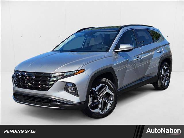 2022 Hyundai Tucson Limited — SUV — 55,004 mi — Scottsdale, AZ