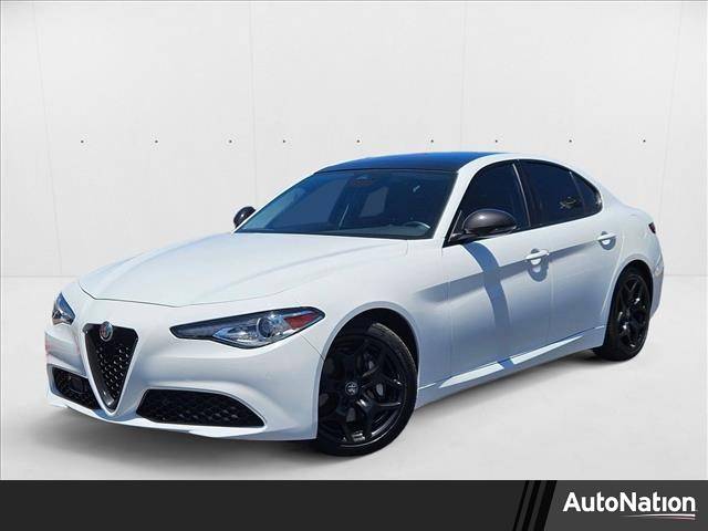 2021 Alfa Romeo Giulia Sprint — Sedan — 29,734 mi — Scottsdale, AZ