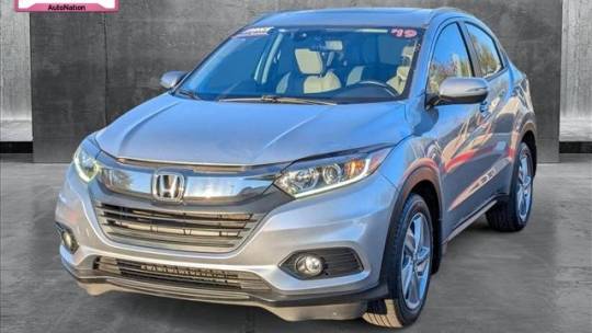 2019 Honda HR-V EX-L — SUV — 35,146 mi — Scottsdale, AZ