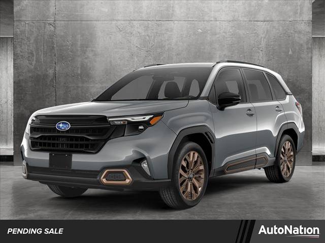 2025 Subaru Forester Sport — SUV — 10,171 mi — Scottsdale, AZ