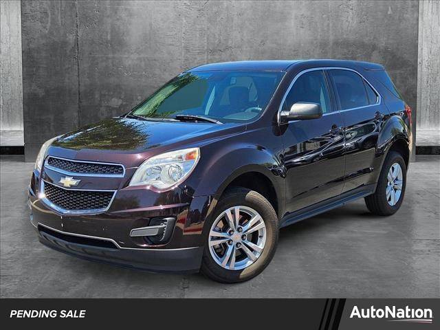 2013 Chevrolet Equinox LS — SUV — 84,846 mi — Scottsdale, AZ