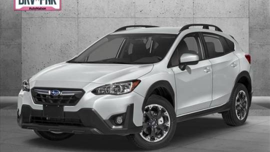 2021 Subaru Crosstrek Premium — SUV — 25,443 mi — Scottsdale, AZ