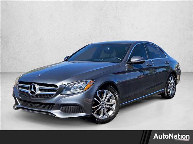 2018 Mercedes-Benz C-Class C 300 — Sedan — 99,932 mi — Scottsdale, AZ