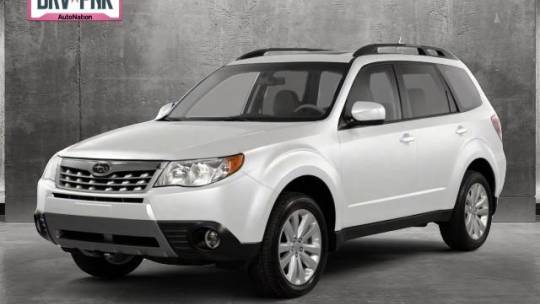 2011 Subaru Forester 2.5X Premium — SUV — 111,248 mi — Scottsdale, AZ