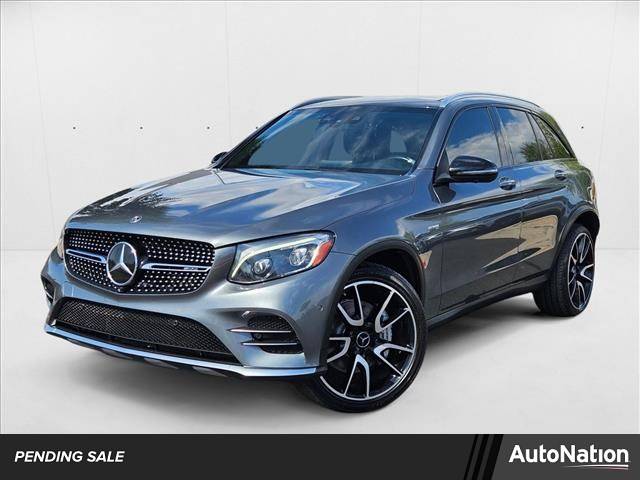 2019 Mercedes-Benz GLC AMG GLC 43 — SUV — 58,327 mi — Scottsdale, AZ