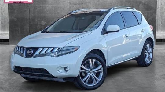 2010 Nissan Murano LE — SUV — 143,466 mi — Scottsdale, AZ