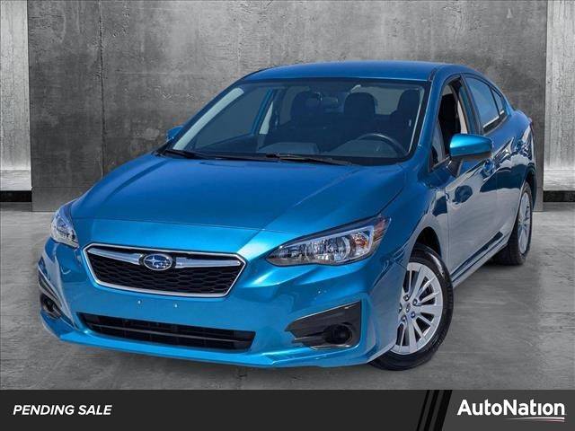 2017 Subaru Impreza 2.0i Premium — Sedan — 42,713 mi — Scottsdale, AZ