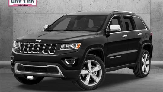 2015 Jeep Grand Cherokee Laredo — SUV — 104,457 mi — Scottsdale, AZ