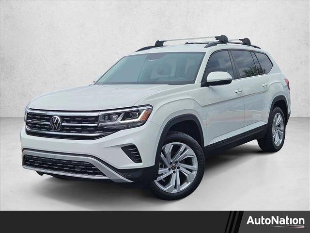 2023 Volkswagen Atlas SE with Technology — SUV — 29,604 mi — Scottsdale, AZ