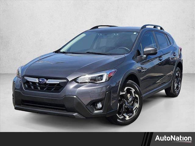 2021 Subaru Crosstrek Limited — SUV — 39,745 mi — Scottsdale, AZ