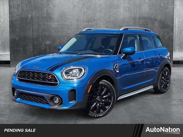 2021 MINI Countryman Cooper S — SUV — 62,213 mi — Scottsdale, AZ