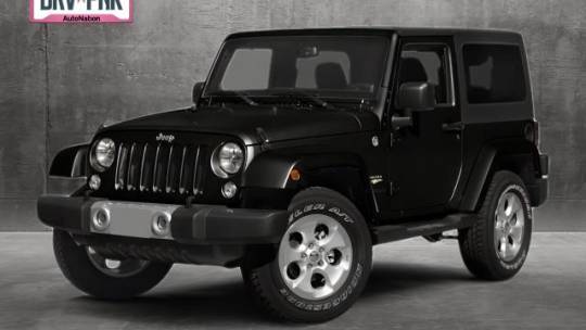 2014 Jeep Wrangler Sport — SUV — 151,623 mi — Scottsdale, AZ