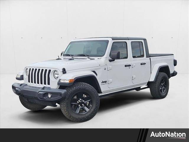 2021 Jeep Gladiator Sport S — Pickup Truck — 57,450 mi — Scottsdale, AZ