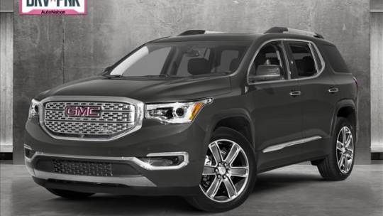 2017 GMC Acadia Denali — SUV — 105,257 mi — Scottsdale, AZ