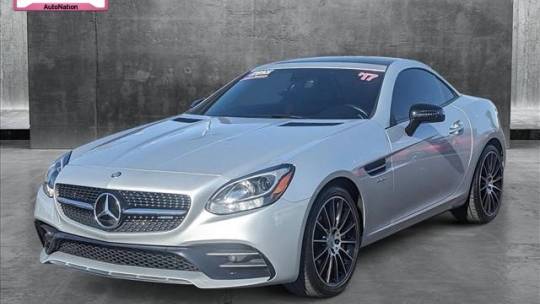 2017 Mercedes-Benz SLC SLC 43 AMG — Convertible — 31,374 mi — Scottsdale, AZ