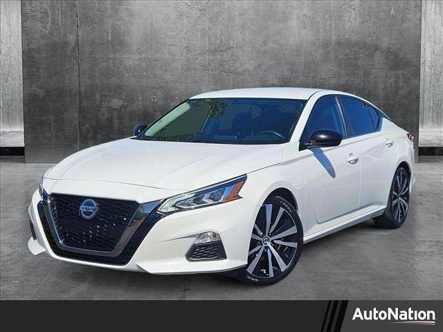 2019 Nissan Altima SR — Sedan — 72,215 mi — Scottsdale, AZ