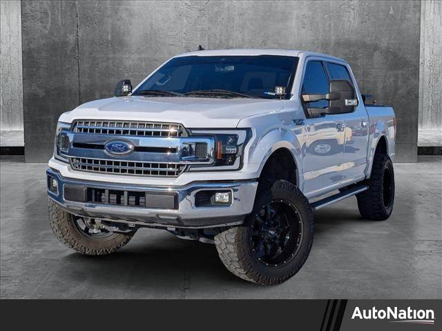 2020 Ford F-150 XLT — Pickup Truck — 68,643 mi — Scottsdale, AZ