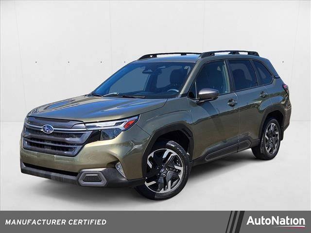 2025 Subaru Forester Limited — SUV — 16,369 mi — Scottsdale, AZ