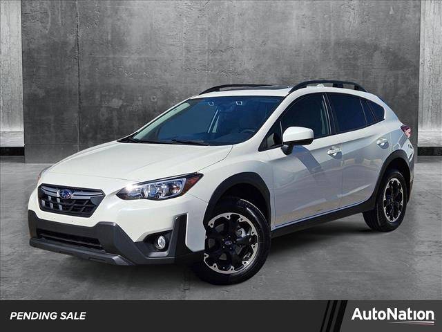 2021 Subaru Crosstrek Premium — SUV — 40,587 mi — Scottsdale, AZ