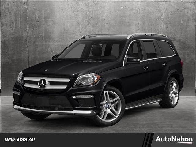 2015 Mercedes-Benz GL GL 550 — SUV — 108,993 mi — Scottsdale, AZ