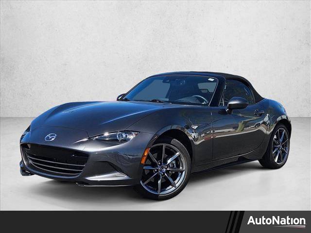 2020 Mazda MX-5 Miata Grand Touring