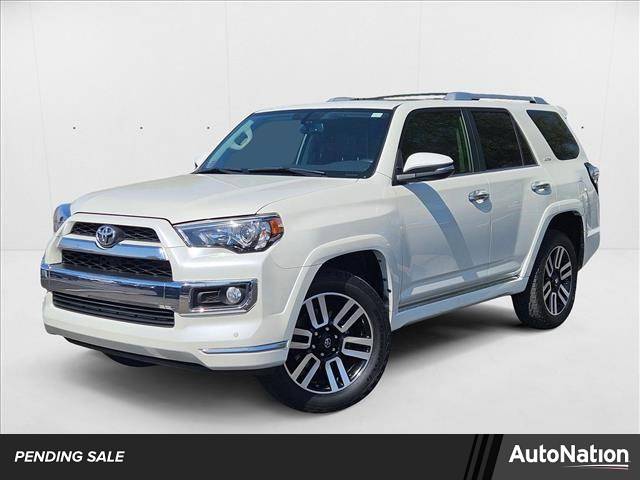 2019 Toyota 4Runner Limited — SUV — 85,384 mi — Scottsdale, AZ