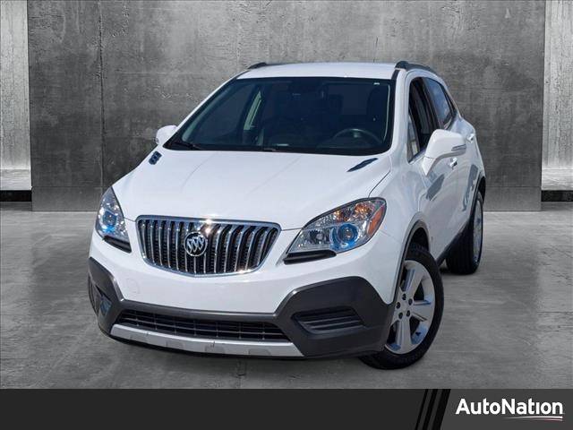 2016 Buick Encore Base — SUV — 87,167 mi — Scottsdale, AZ
