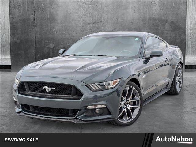 2015 Ford Mustang GT Premium — Coupe — 46,714 mi — Scottsdale, AZ