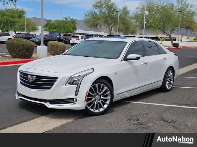 2018 Cadillac CT6 Premium Luxury — Sedan — 85,930 mi — Scottsdale, AZ