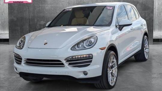 2014 Porsche Cayenne Platinum Ed. — SUV — 77,565 mi — Scottsdale, AZ