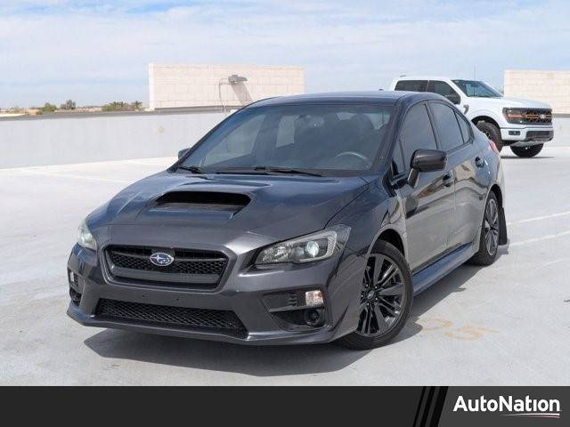 2016 Subaru WRX Base — Sedan — 137,990 mi — Scottsdale, AZ