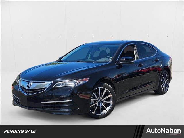 2015 Acura TLX Technology Package — Sedan — 44,470 mi — Scottsdale, AZ