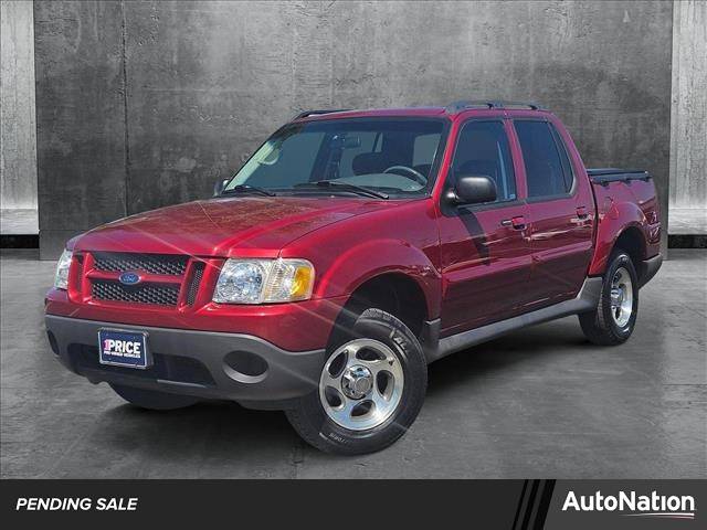 2005 Ford Explorer Sport Trac XLS — SUV — 129,741 mi — Scottsdale, AZ