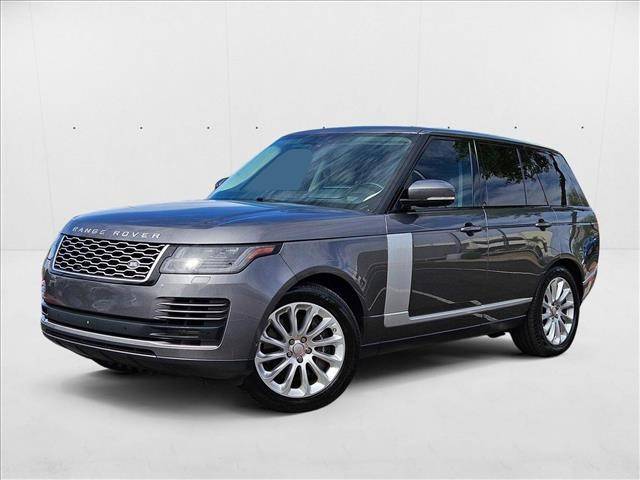 2018 Land Rover Range Rover HSE — SUV — 105,405 mi — Scottsdale, AZ
