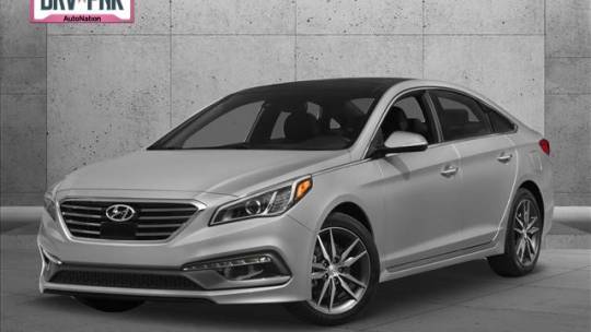 2015 Hyundai Sonata Limited — Sedan — 86,449 mi — Scottsdale, AZ